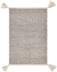 Lininis kilimas FANNIK TANNER, 160x230 cm