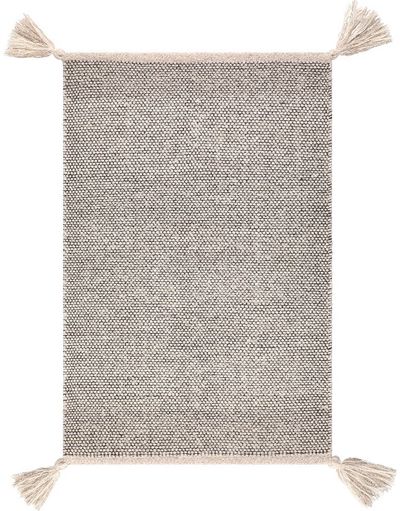 Lininis kilimėlis FANNIK TANNER, 60x90 cm