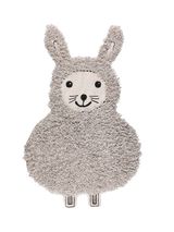 Kilimėlis RABBIT WHITE, 60x110 cm