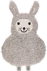 Kilimėlis RABBIT WHITE, 60x110 cm