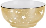 Dubenėlis ME GOLD STARS, Ø13 cm