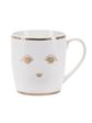 Puodelis ME GOLD EYES, Ø9 cm