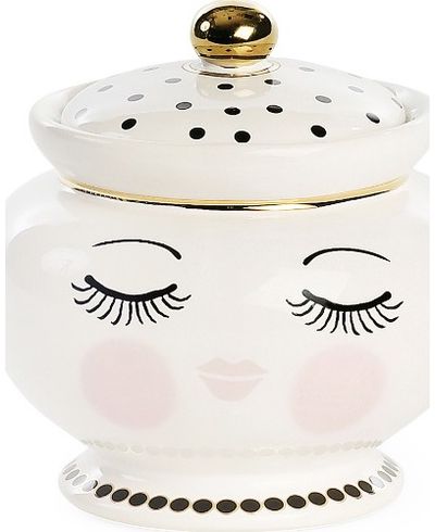 Cukrinė ME EYES LASH, Ø10 cm