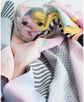 Indas ME LARGE OPEN EYES LASH, 17 cm