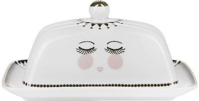 Sviestinė ME CLOSED EYES LASH, 19x8 cm