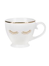 Puodelis ME CLOSED EYES, Ø11 cm