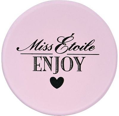 Plastikinė gertuvė ME STRIPES HEART ROSE, 650 ml