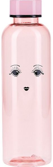 Plastikinė gertuvė ME EYES ROSE, 700 ml