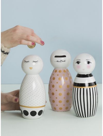 Taupyklė ME OPEN EYES STRIPES, 20 cm