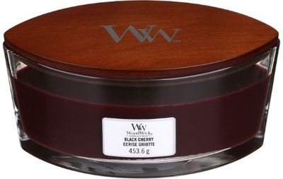 Žvakė WW ELLIPSE BLACK CHERRY, 453 g