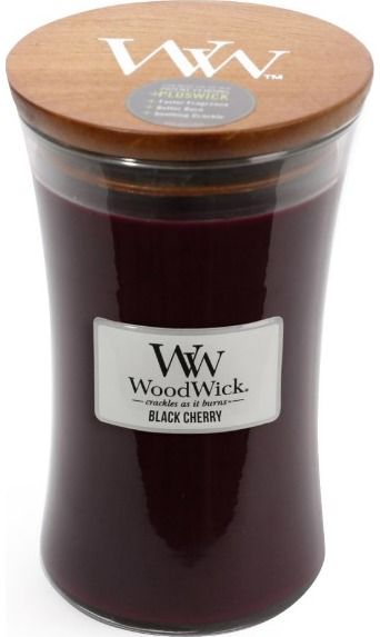 Žvakė WW LARGE BLACK CHERRY, 609 g