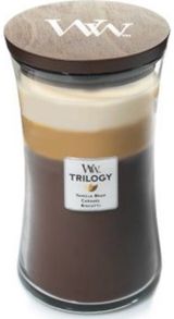 Žvakė WW LARGE TRILOGY CAFÉ SWEETS, 609 g