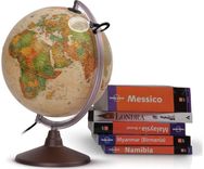 Gaublys NovaRico MARCO POLO antikinis, 30 cm, lietuvių k.