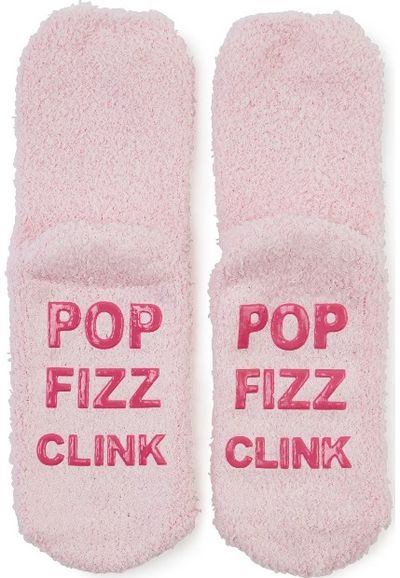 Šiltos kojinės POP FIZZ, vienas dydis