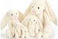 Pliušinis žaislas BASHFUL TWINKLE BUNNY (vidutinis)