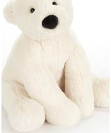 Pliušinis žaislas PERRY POLAR BEAR (didelis)