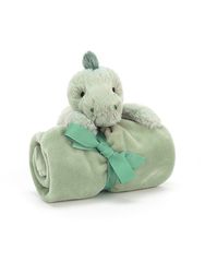 Kūdikio žaislas SHOOSHU DINO SOOTHER
