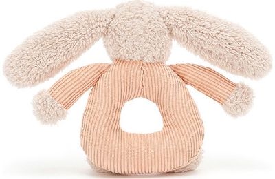 Kūdikio žaislas JUMBIE BUNNY GRABBER