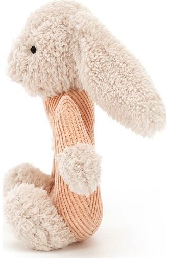 Kūdikio žaislas JUMBIE BUNNY GRABBER