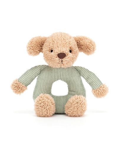 Kūdikio žaislas JUMBIE PUPPY GRABBER