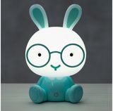 Naktinė lempa TOUCH BUNNY BLUE