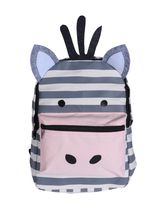 Vaikiška kuprinė ZEBRA-PANDA-TIGER, 3 rūšių