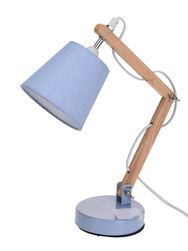 Stalo šviestuvas SOFT, 12x12x45 cm, E14