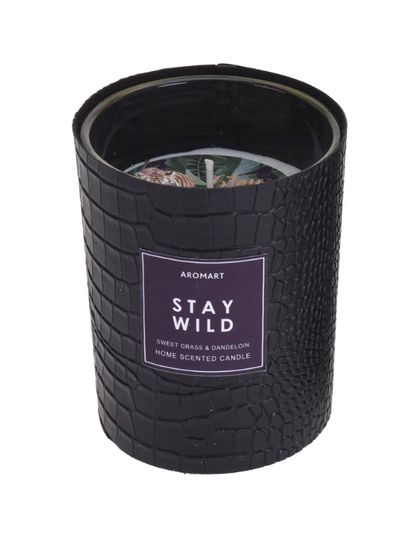 Kvapnioji žvakė STAY WILD ANIMAL PRINT, 10 cm
