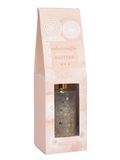 Namų kvapas GOLD STARS GLITTER, 80 ml