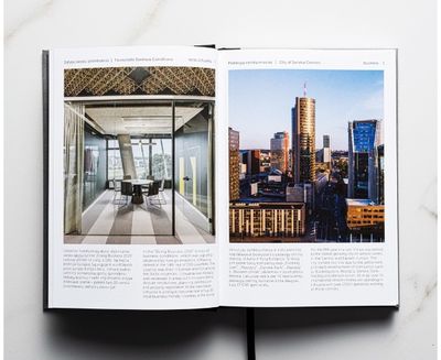 Suvenyrinė užrašinė NOTE LITHUANIA BUSINESS