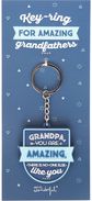 Raktų pakabukas AMAZING GRANDPA