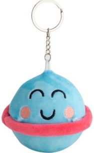 Raktų pakabukas SQUISHIMY PLANET