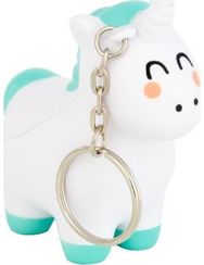 Raktų pakabukas SQUISHY UNICORN