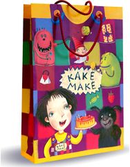 Dovanų maišelis Kakė Makė