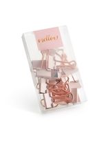 Spaustukai MR MELLOW, 15 vnt