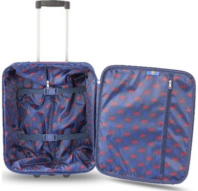 Lagaminas FC BARCELONA 2K, 49x17x39 cm, 30 l