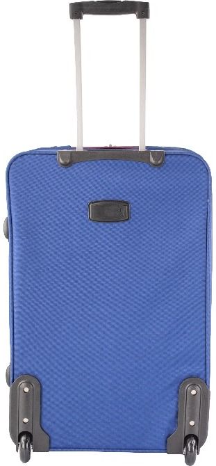 Lagaminas FC BARCELONA 2K, 64x23x39 cm, 62 l