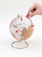 Gaublys SK CORK WHITE su smeigtukais, 14 cm