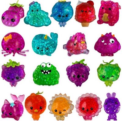 Žaislas Bubbleezz Maro Monster Super