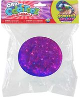 Kamuoliukas Slimiballz Purple - Purple ORB Odditeez Ultra