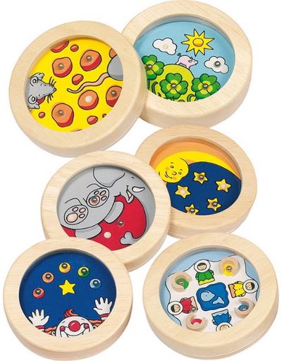 Žaidimas GAME OF SKILL WITH STELL BALL GOKI, disp. 24