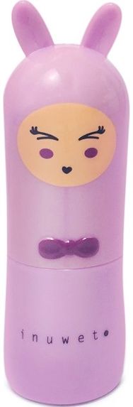 Lūpų balzamas BUNNY MARSHMALLOW PURPLE