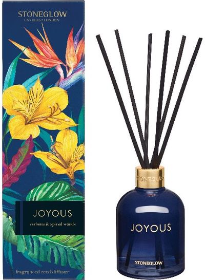 Namų kvapas INFUSION JOYOUS VERBENA&SPICED WOODS NAVY, 150 ml