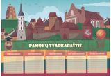 Pamokų tvarkaraštis LT