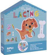 Lavinamasis žaidimas APLI FIRST LACING