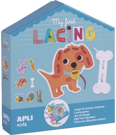 Lavinamasis žaidimas APLI FIRST LACING
