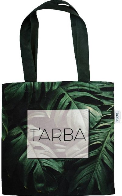 Pirkinių krepšys DŽIUNGLĖS