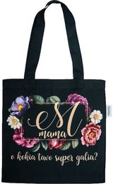 Pirkinių krepšys SUPER MAMA