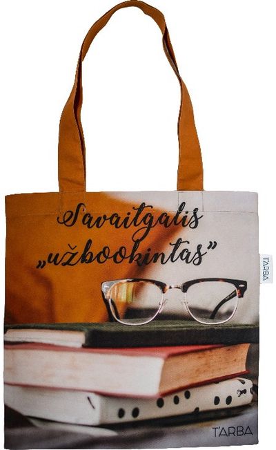 Pirkinių krepšys SAVAITGALIS UŽBOOKINTAS