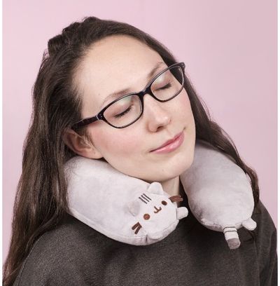 Kelioninė kaklo pagalvėlė PUSHEEN
